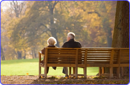 Elderly Couple